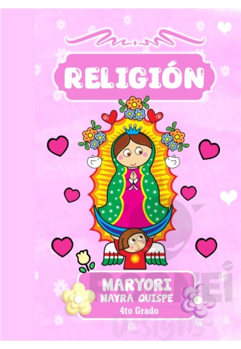 Virgen de Guadalupe 01 Portada